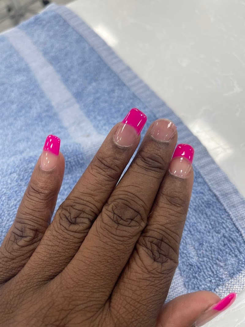 Nations And Nails Ellenwood photo