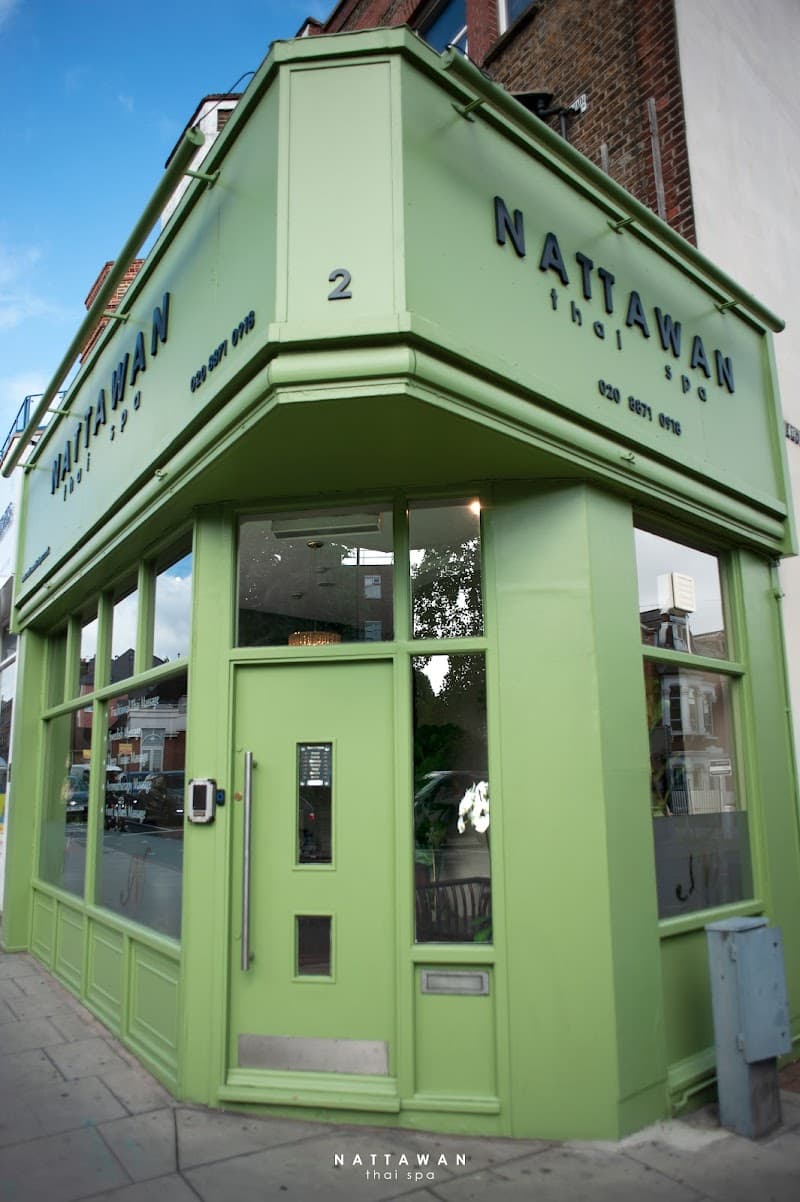Nattawan Thai Spa London photo