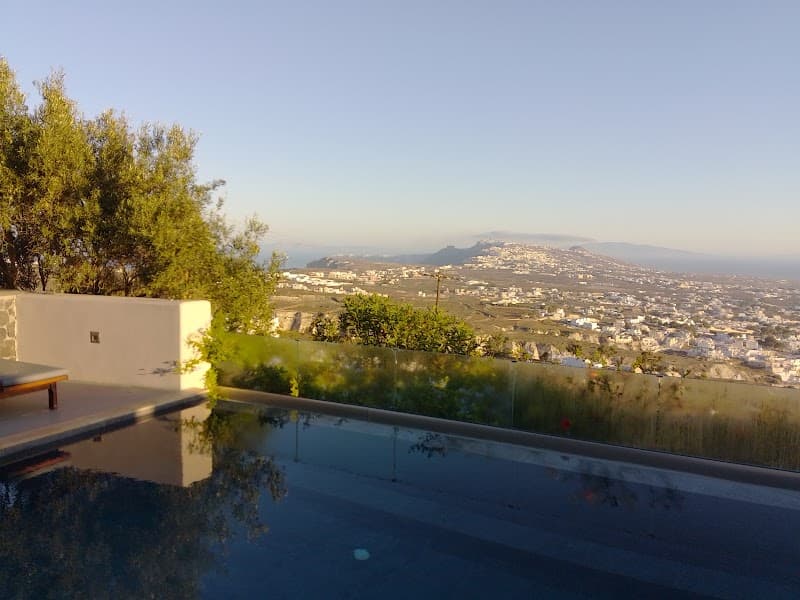 Natura Spa Santorini Thira photo