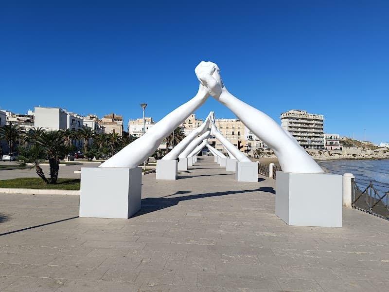 Natural Beauty Vieste photo