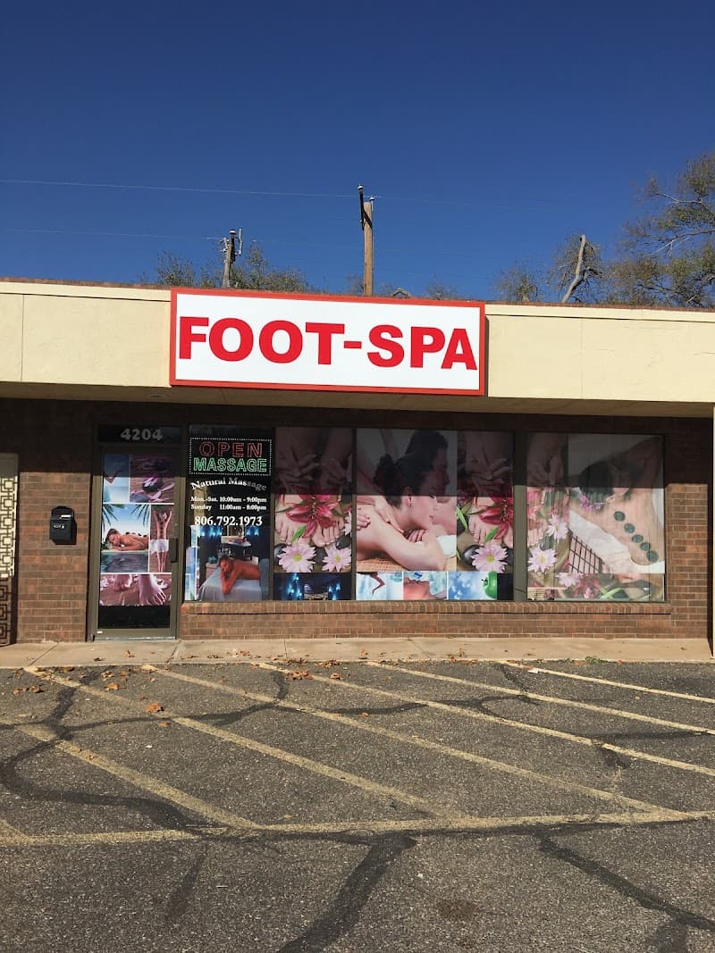Natural Massage Care Lubbock photo