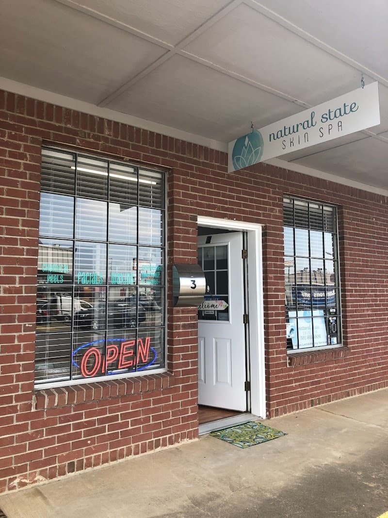 Natural State Skin Spa Cabot photo