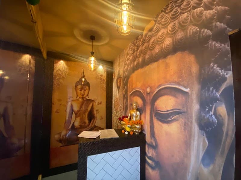 Natural Thai spa Mumbai photo