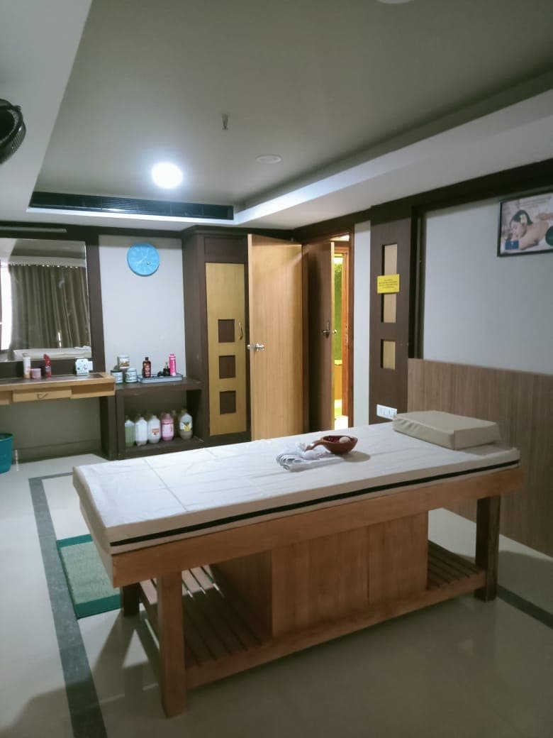Nature Spa Kannur photo