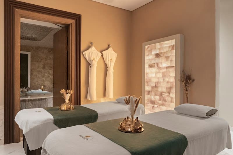 Naturelife Spa Abu Dhabi photo