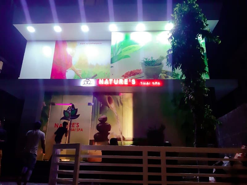 Natures Thai Spa Mumbai photo