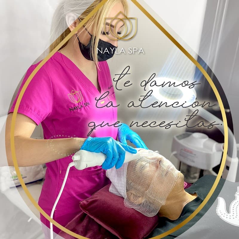 Nayla Spa Culiacán photo