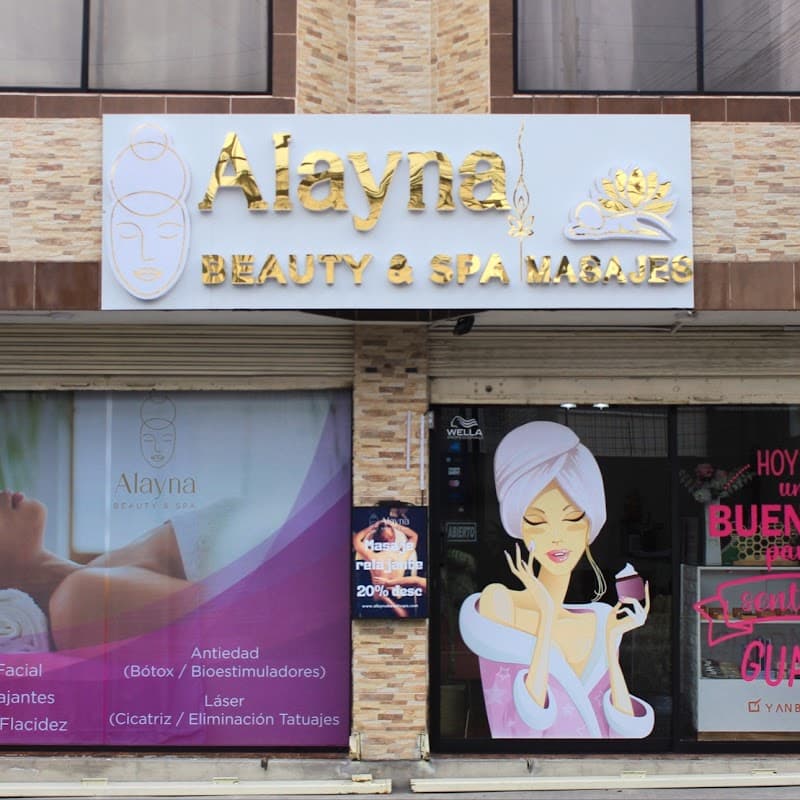 Nazly Spa & Estética Quito photo