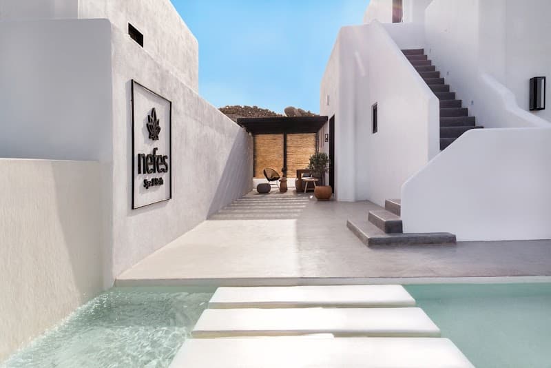Mykonos nefes spa & bath photo