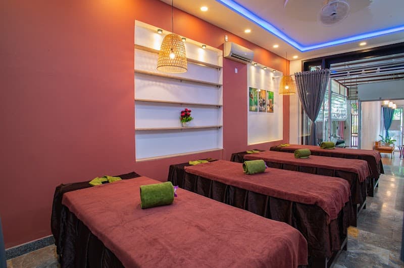 Nelly Spa Vinh photo