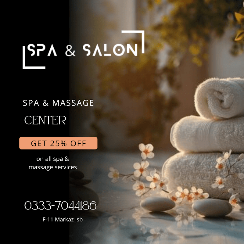 Nest Spa & Salon Islamabad photo