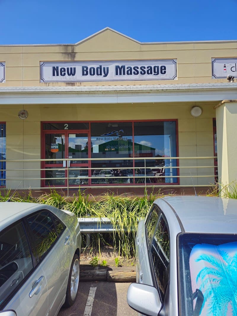 New body massage Moruya photo