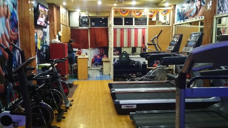 New Track Jym Gwalior photo