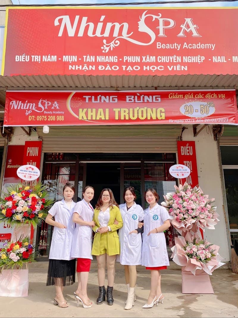 Nhím Spa Lap Thach photo