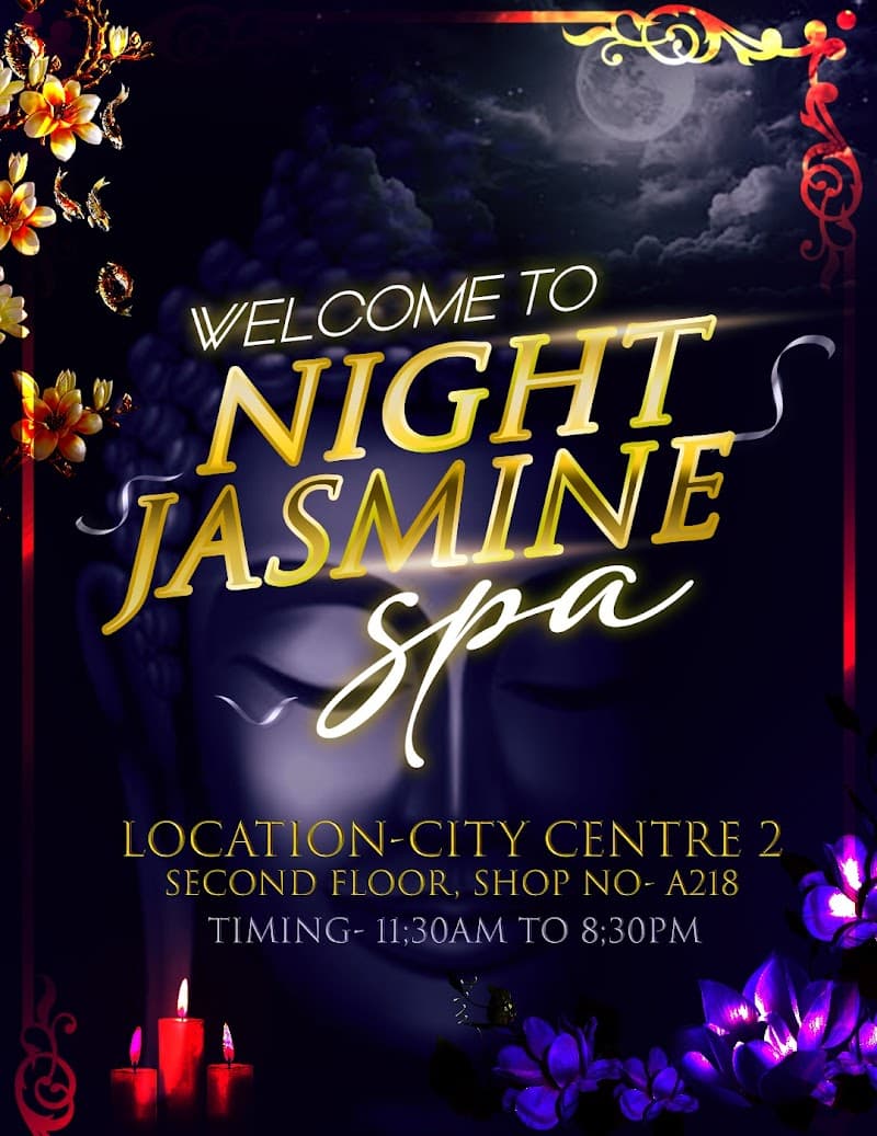 Night jasmine Rajarhat photo