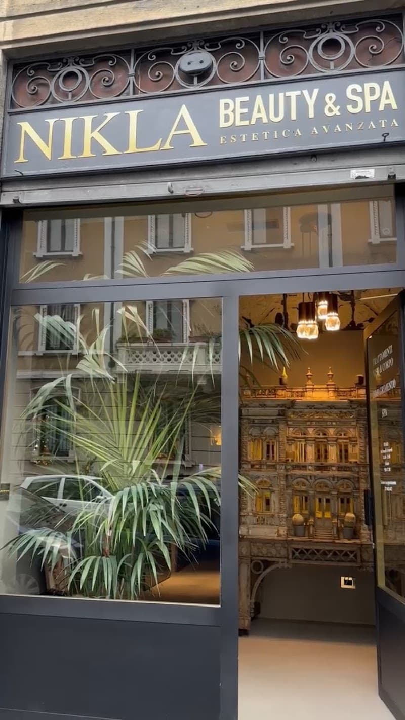 NiklaBeauty&Spa Milano photo