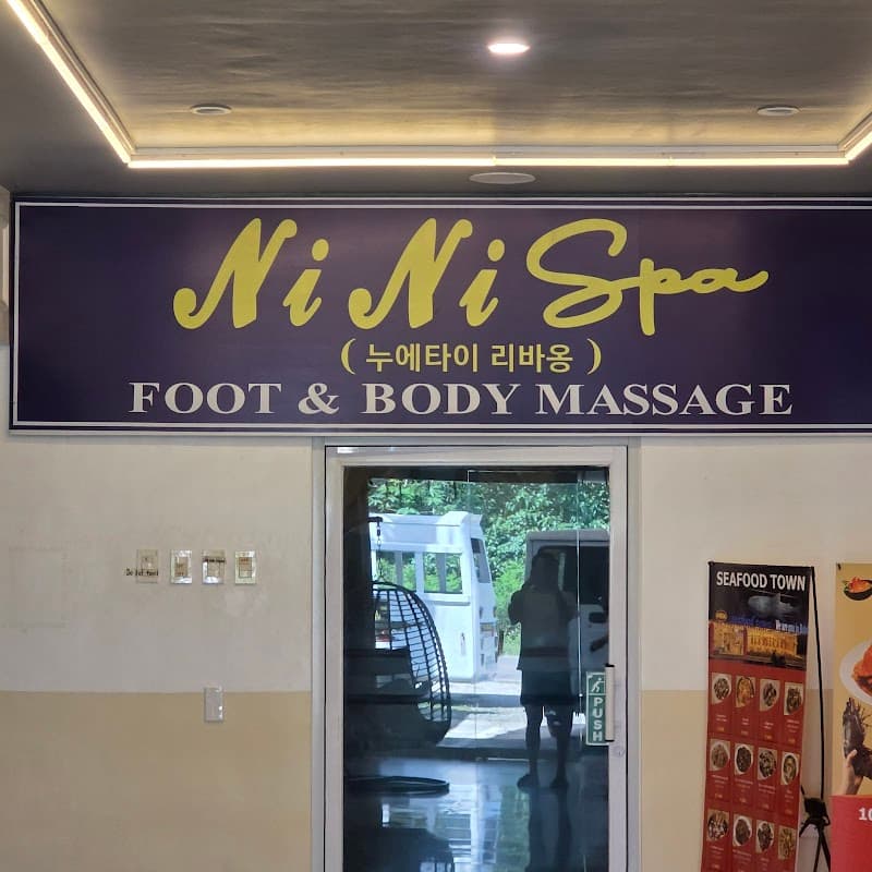 Nini spa Bohol photo