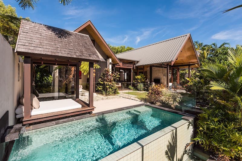 Niramaya Villas & Spa Cairns photo