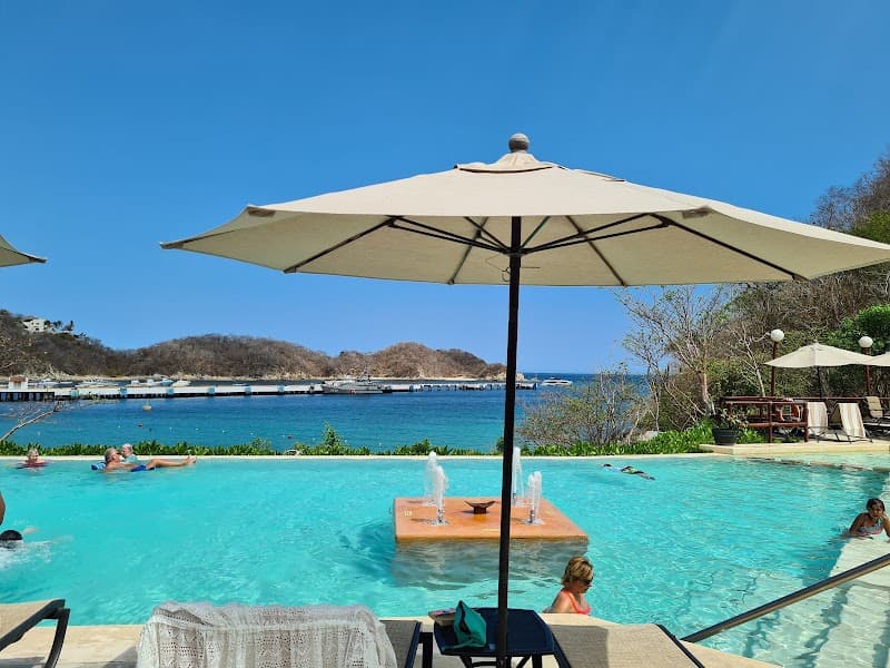 Nirú Beach Club Huatulco photo