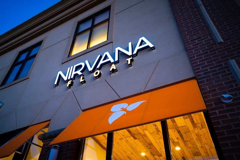 Nirvana Float Collegeville photo