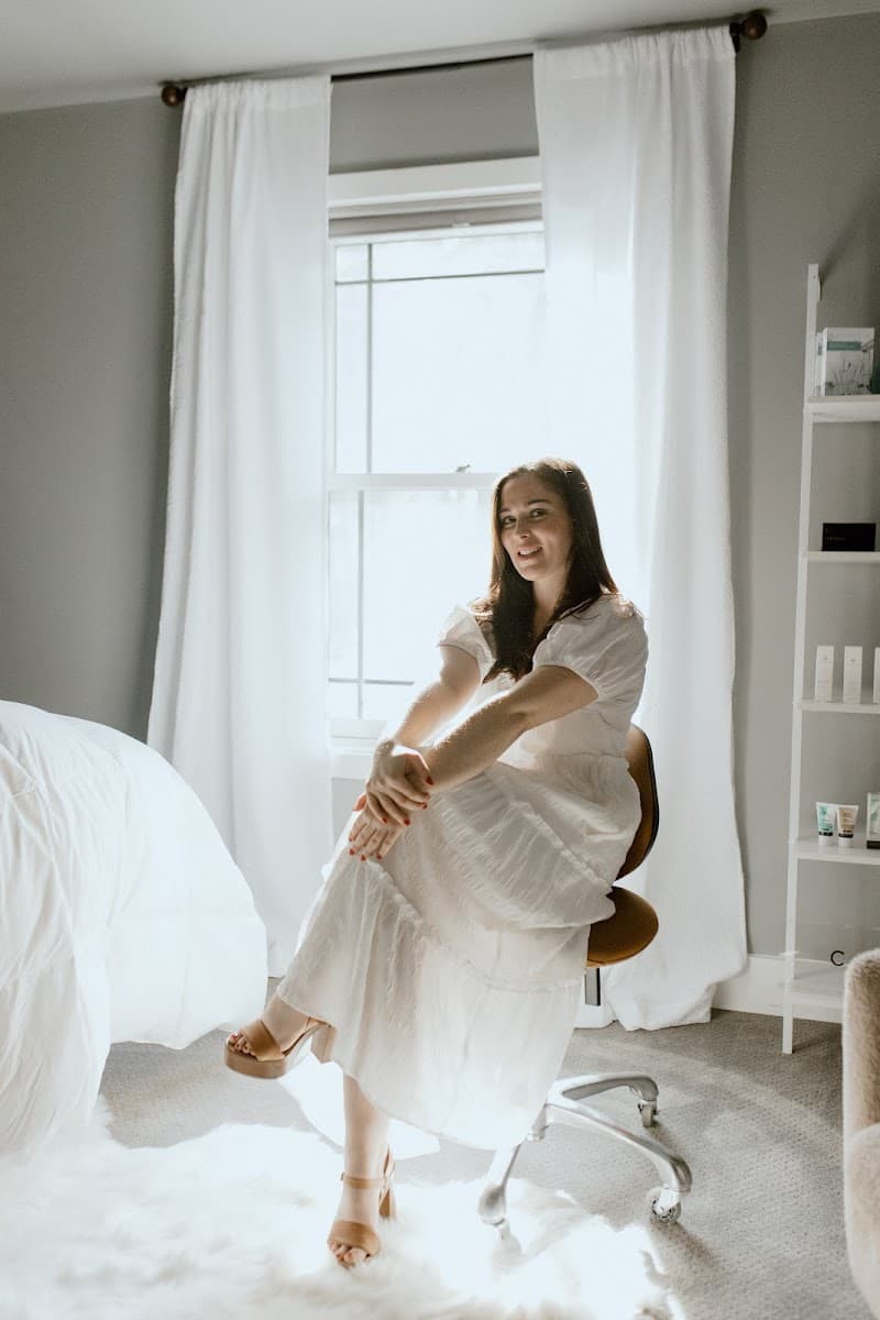 NNY Esthetician Colton photo