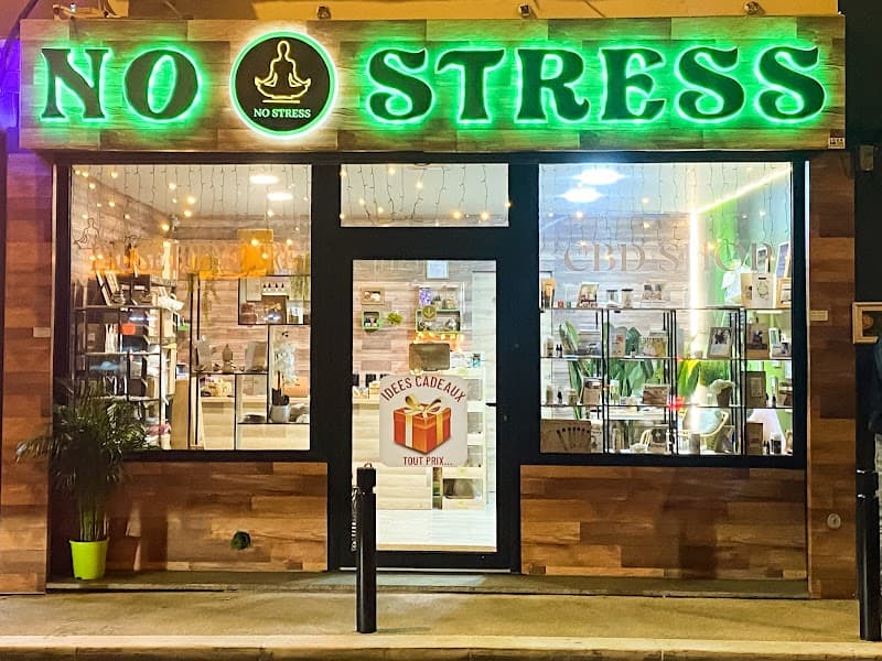 No stress CBD Cannes photo