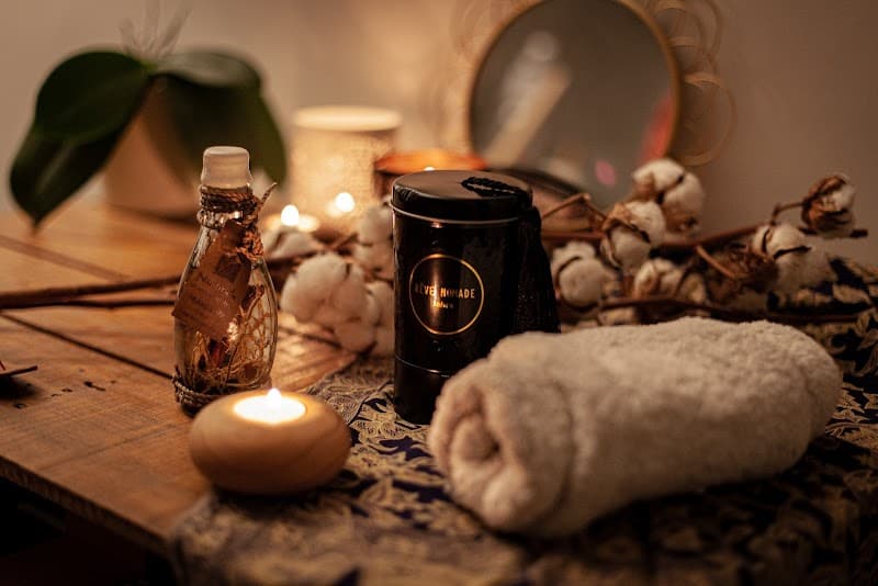 Nomade Massage Biarritz photo