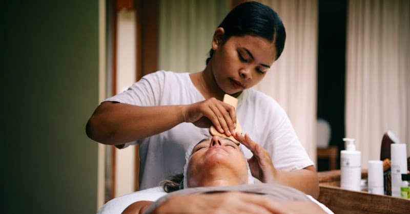 Nomade Nurture Spa Badung photo