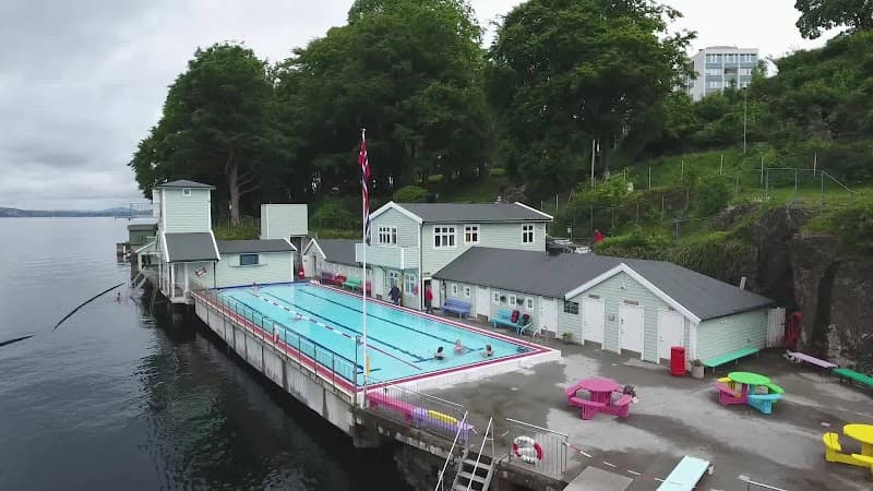 Nordnes Sjøbad Bergen photo
