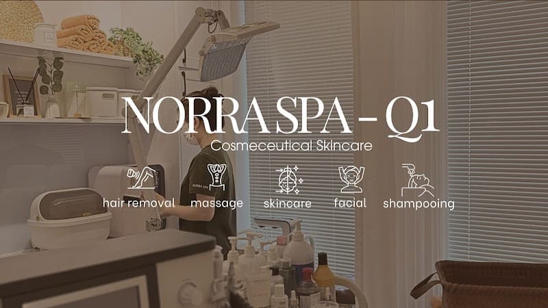 Norra Spa Quận 1 photo