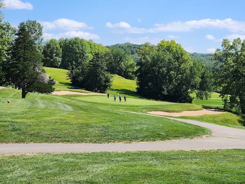 North Golf Course Galena photo