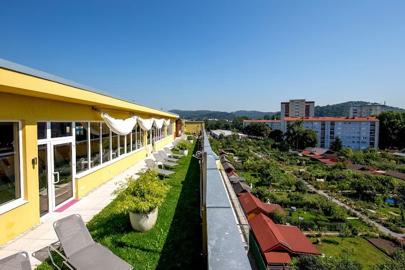 NOVAPARK Flugzeughotel Graz photo