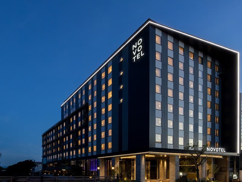 Novotel Nara photo