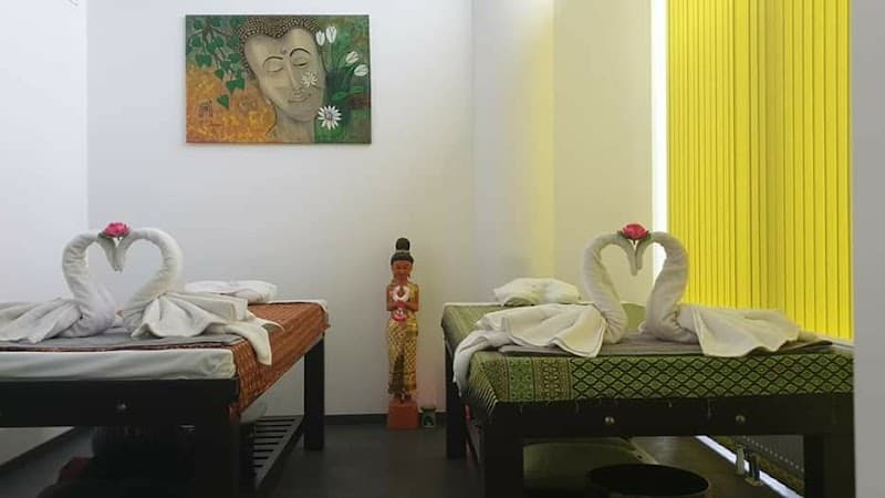 Noy Massage seestadt Wien photo