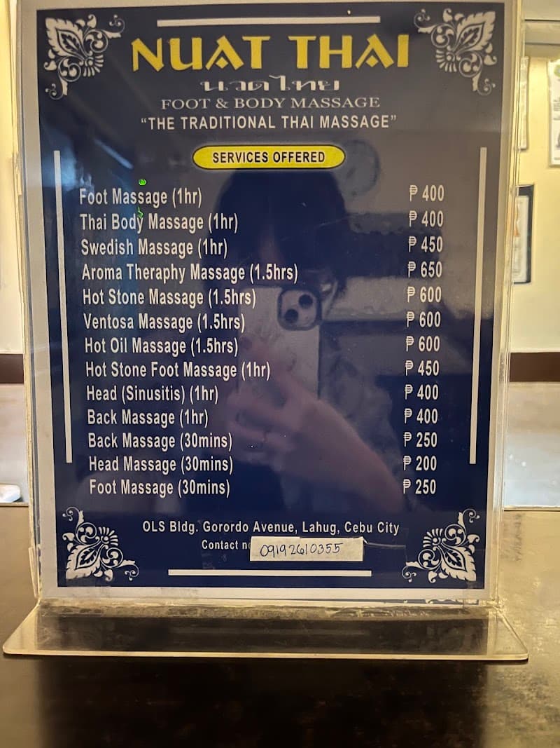 Nuat Thai Massage Cebu photo