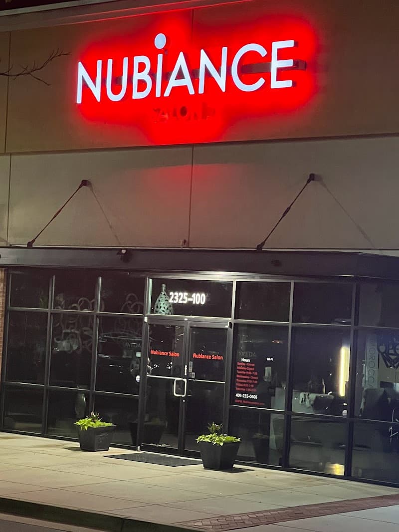 Nubiance Salon & Spa Atlanta photo