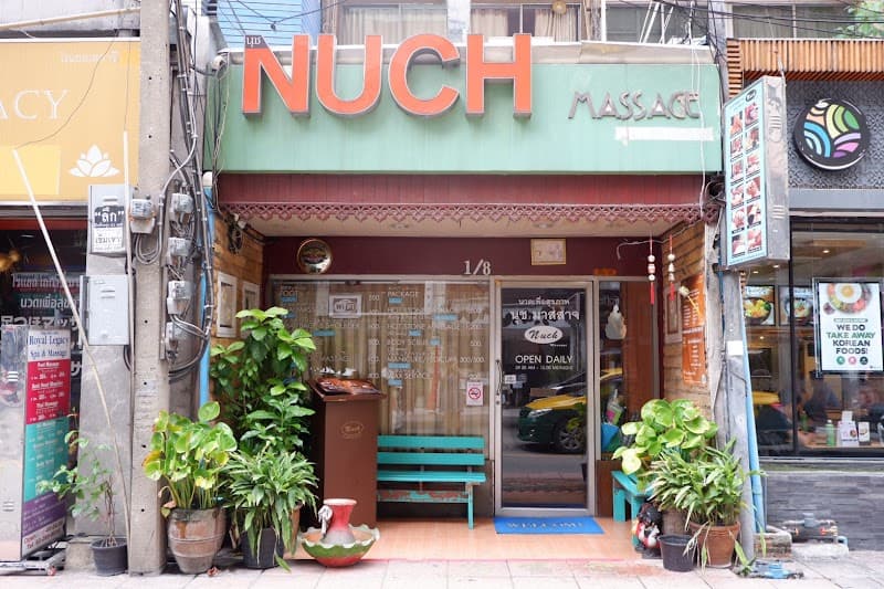 Nuch Thai Massage Göteborg photo