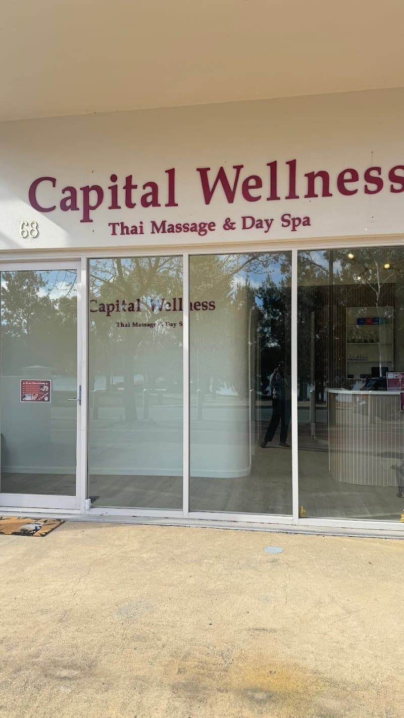 Nucy Thai Massage Gungahlin photo