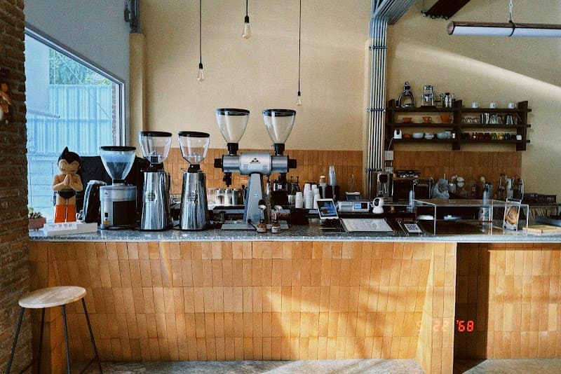 Nudnom Cafe Lampang photo