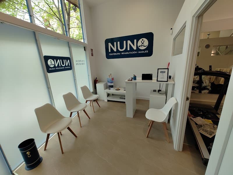 Nuno Fisioterapia Pamplona photo