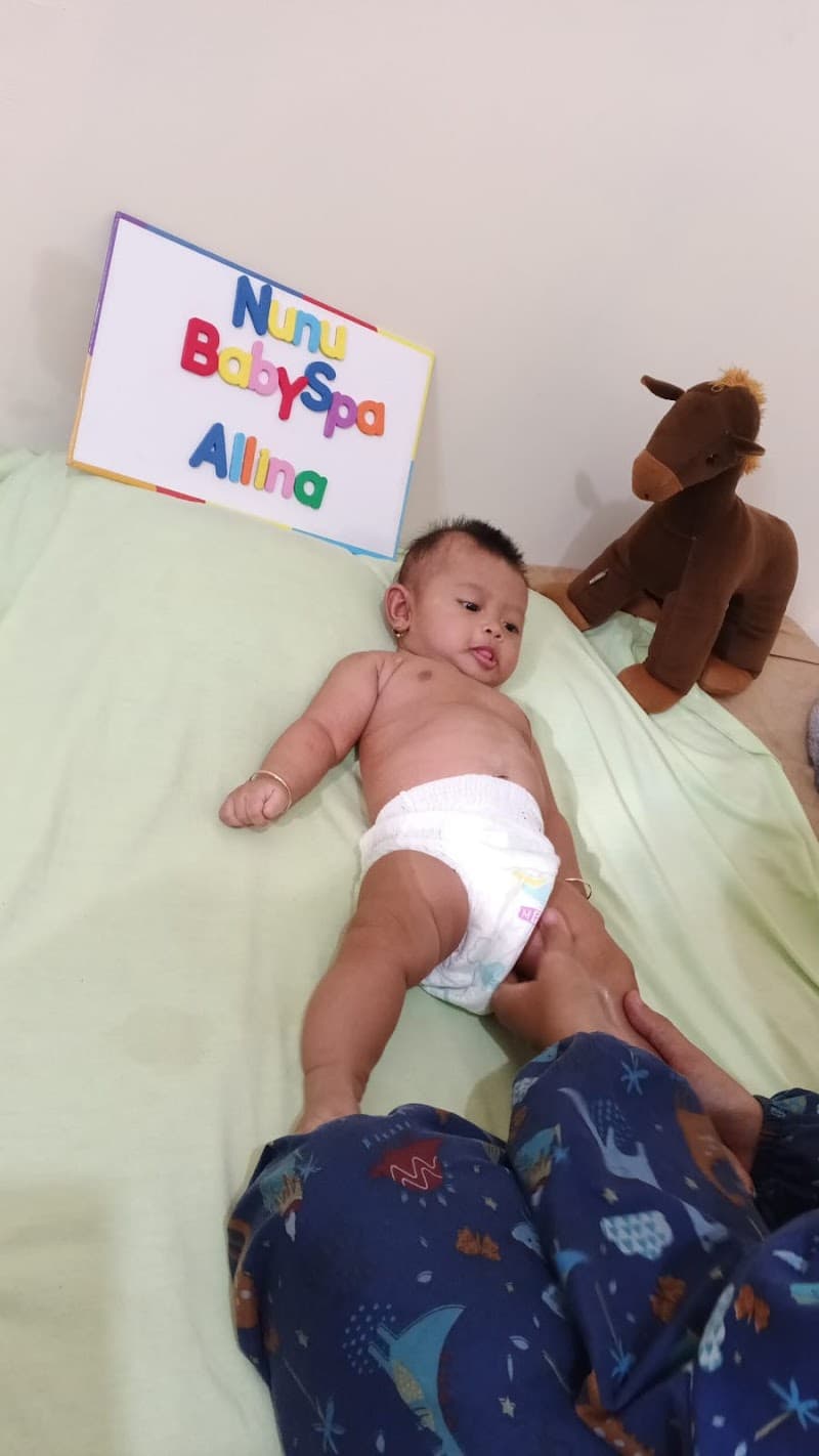Nunu babyspa Jawa photo