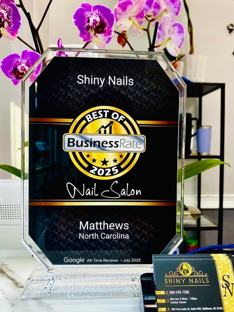 NY Nails Spa Matthews photo
