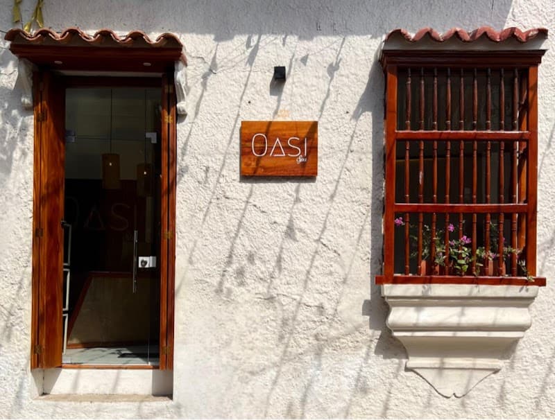 Oasi Spa Getsemani Cartagena photo