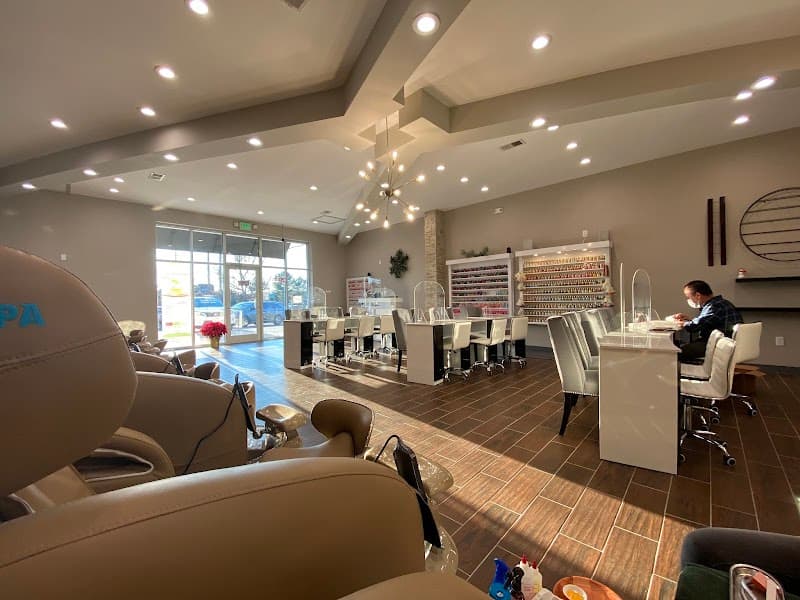 Oasis Nail Bar Apex photo