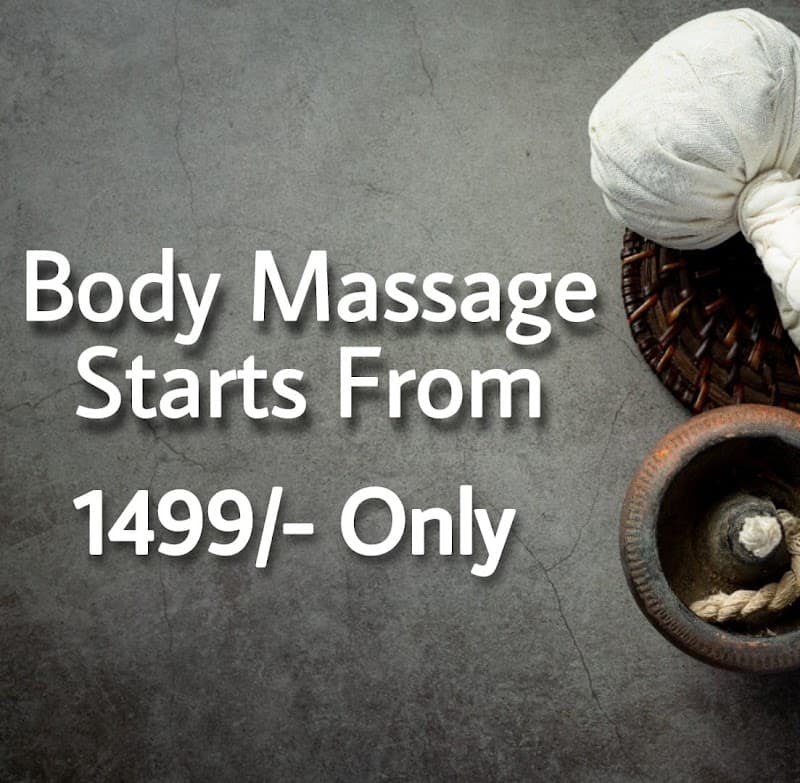 Oasis Spa Mulund Mumbai photo