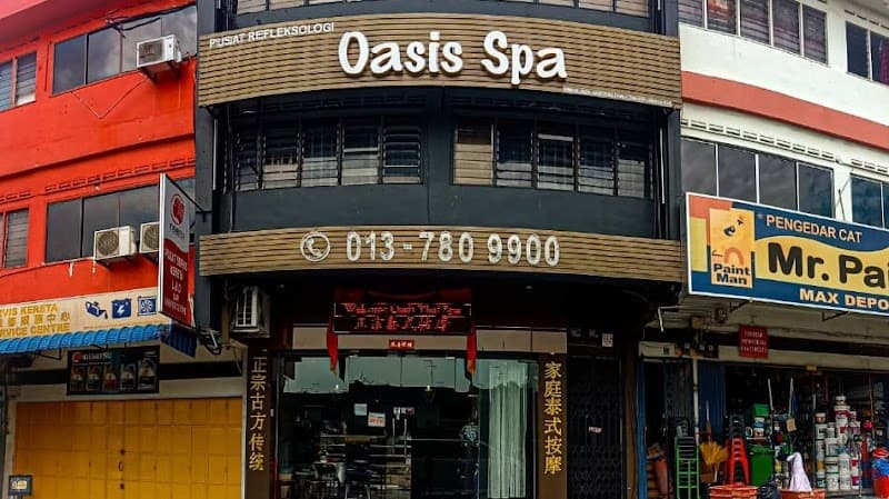 Oasis Thai spa Surat photo