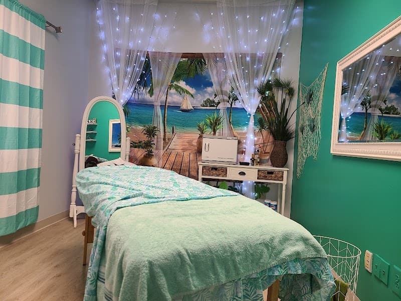 Oasis Tiki Spa Macomb photo