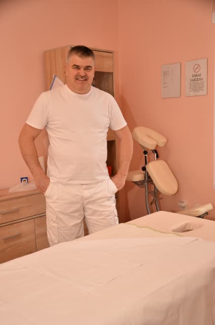 Oaza relaxu Nitra photo