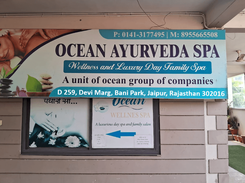 Ocean ayurveda spa Jaipur photo