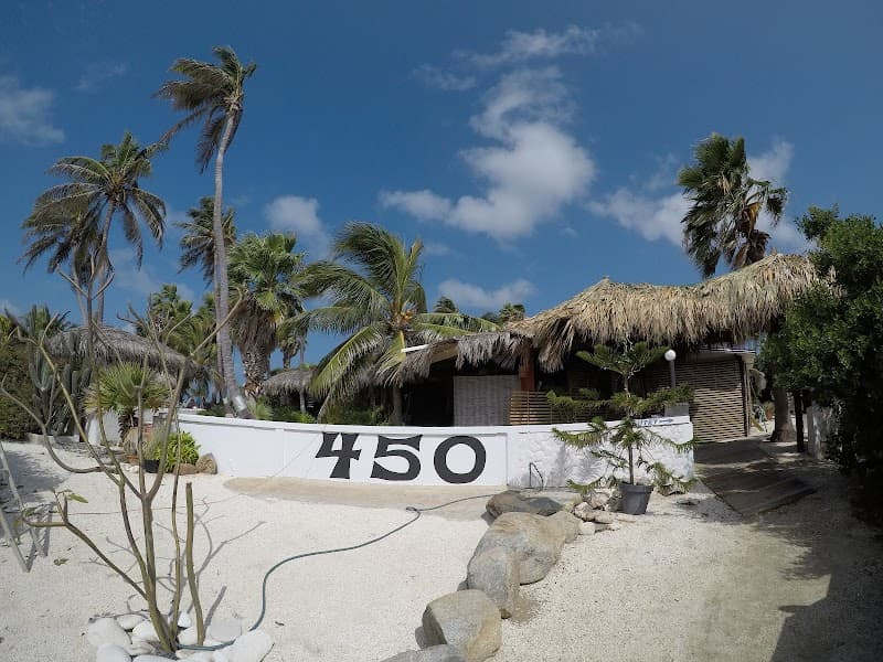 Ocean view Cabin Aruba photo